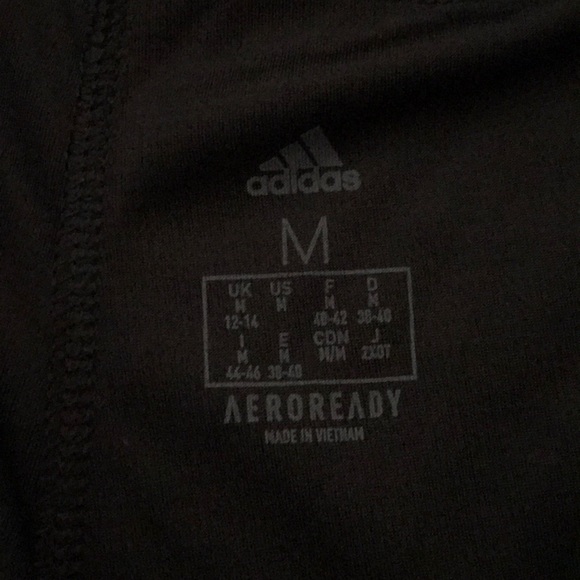 NWT Adidas shorts - Picture 6 of 9